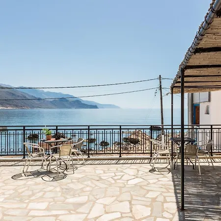 Lejlighed Harbour Studios And Palaiochora
